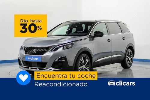 PEUGEOT 5008 SUV 1.5BlueHDi S&S GT Line EAT8 130