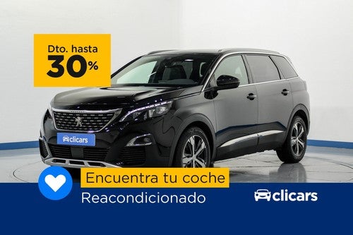 PEUGEOT 5008 SUV 1.5BlueHDi S&S GT Line 130