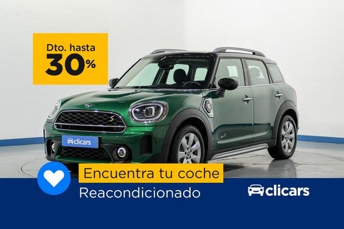 MINI Countryman COOPER SE ALL4 AUT.