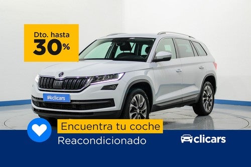 SKODA Kodiaq 1.5 TSI Clever 4x2 DSG 110kW