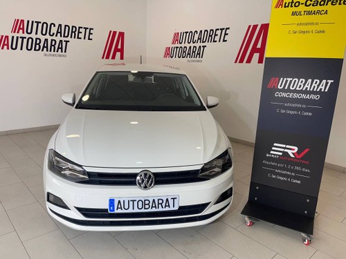 VOLKSWAGEN Polo 1.0 BMT Edition 55kW