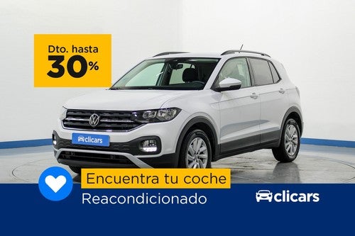 VOLKSWAGEN T-Cross 1.0 TSI Advance 81kW