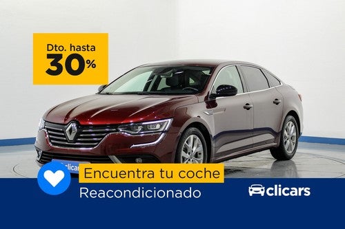 RENAULT Talisman dCi Blue Limited 88kW