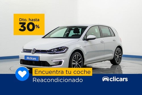 VOLKSWAGEN Golf e-Golf ePower