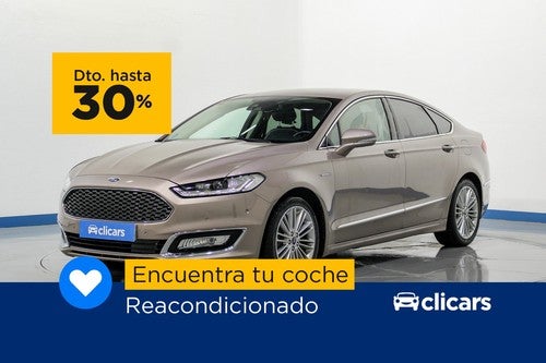 FORD Mondeo Vignale Sedán 2.0 HEV