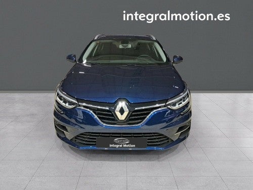 Renault Megane Grandtour Blue dCi 115 Corporate Ed