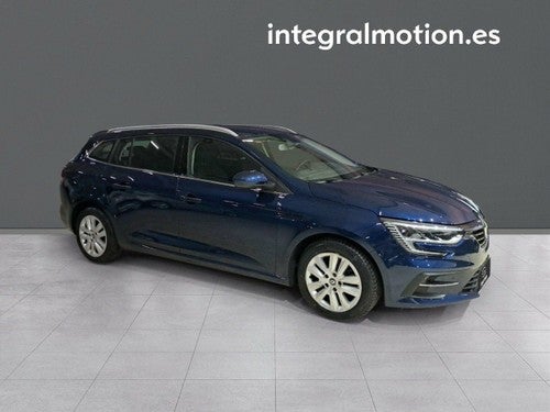 Renault Megane Grandtour Blue dCi 115 Corporate Ed