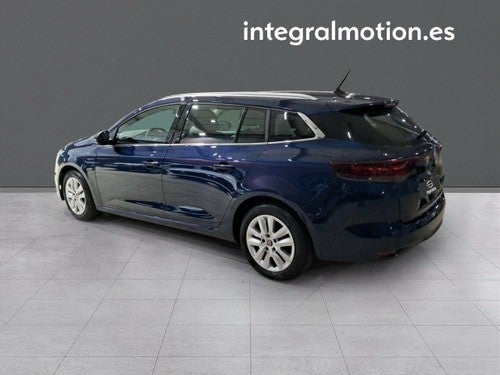 Renault Megane Grandtour Blue dCi 115 Corporate Ed