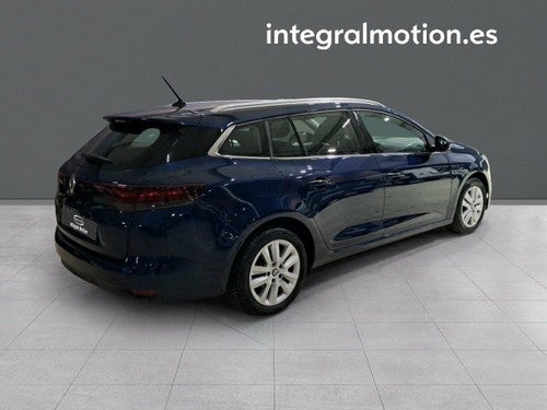 Renault Megane Grandtour Blue dCi 115 Corporate Ed