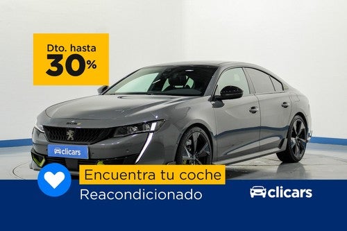 PEUGEOT 508 Hybrid 360 PSE e-EAT8