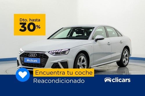 AUDI A4 35 TDI S line S tronic 120kW