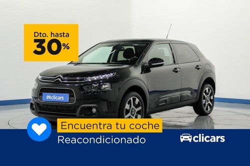 CITROEN C4 Cactus 1.2 PureTech S&S Shine EAT6 110