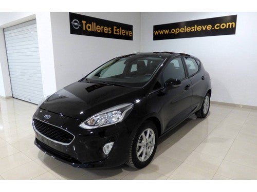 FORD Fiesta 1.1 Ti-VCT Trend+