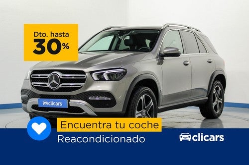 MERCEDES-BENZ Clase GLE 300d 4Matic Aut.