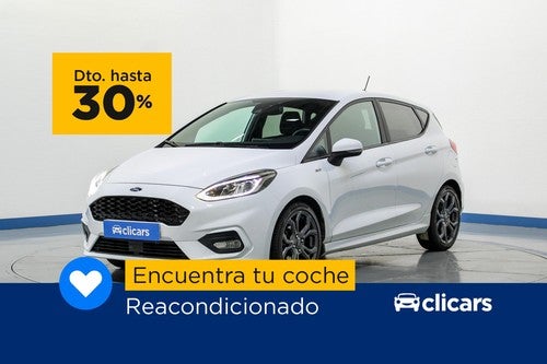 FORD Fiesta 1.5TDCi ST Line 85