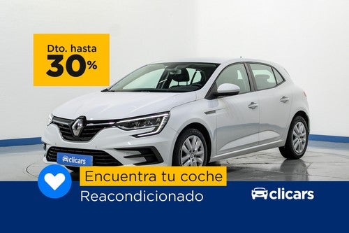 RENAULT Mégane 1.5dCi Blue Techno 85kW