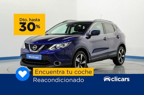 NISSAN Qashqai 1.5dCi Acenta 4x2