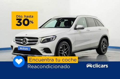 MERCEDES-BENZ Clase GLC 220d 4Matic Aut.