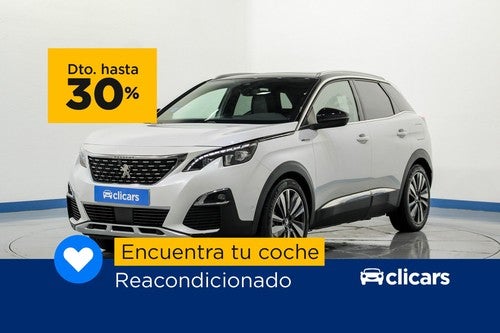 PEUGEOT 3008 SUV Hybrid4 300 GT e-EAT8