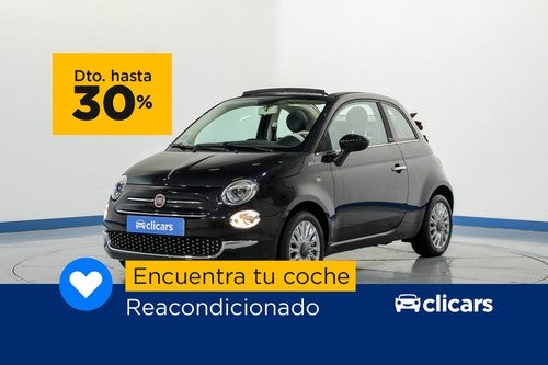 FIAT 500 500C 1.0 Hybrid Dolcevita 52kW