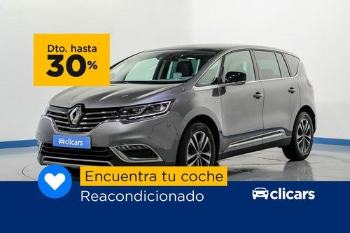 RENAULT Espace Blue dCi TT Limited EDC 118kW