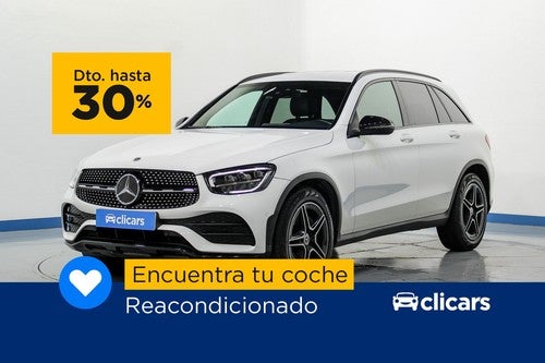 MERCEDES-BENZ Clase GLC 200d 4Matic 9G-Tronic