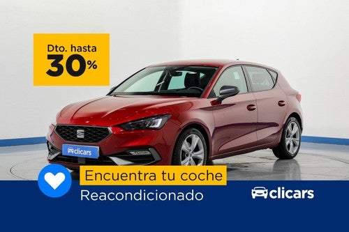 SEAT León 1.5 TSI S&S FR XS 130