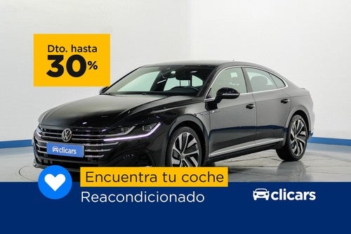 VOLKSWAGEN Arteon 2.0TDI R-Line DSG7 110kW