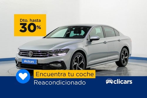 VOLKSWAGEN Passat 2.0TDI R-Line 110kW