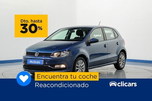 VOLKSWAGEN Polo 1.2 TSI BMT Advance DSG 66kW