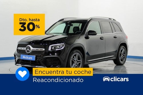 MERCEDES-BENZ Clase GLB 200d 8G-DCT