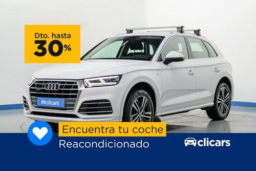 AUDI Q5 40 TDI S line quattro-ultra S tronic 140kW