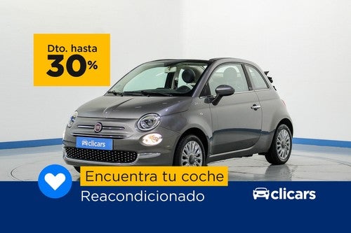 FIAT 500 500C 1.0 Hybrid Dolcevita 52kW