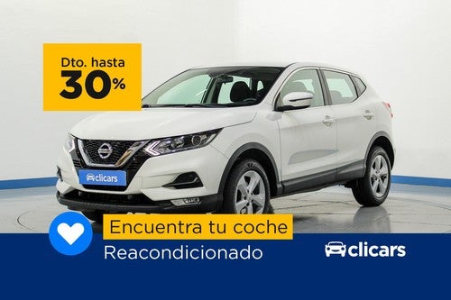 NISSAN Qashqai 1.5dCi Acenta 4x2 85kW