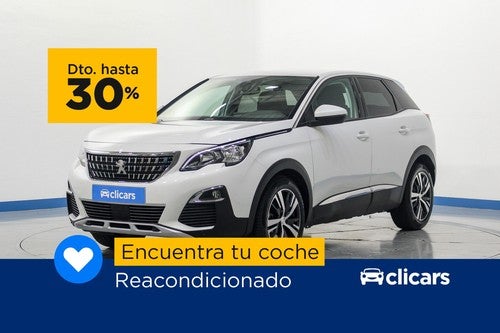 PEUGEOT 3008 SUV 1.2 S&S PureTech Allure 130