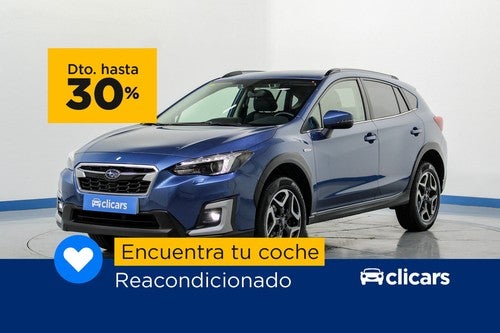 SUBARU XV 2.0i Hybrid Sport Plus CVT