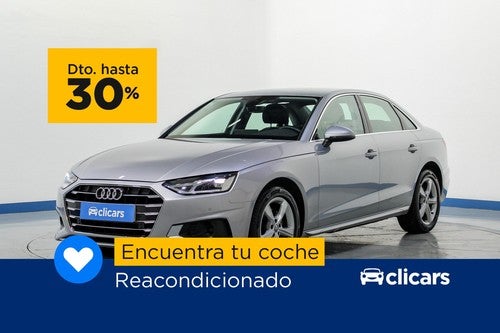 AUDI A4 30 TDI Advanced S tronic 100kW