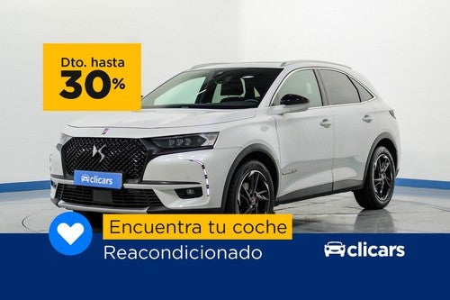 DS 7 Crossback 2.0BlueHDi Performance Line Aut.