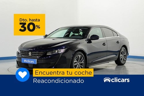 PEUGEOT 508 Hybrid 225 Allure e-EAT8