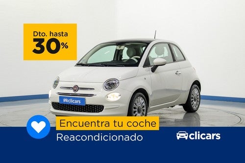 FIAT 500 1.0 GSE Lounge