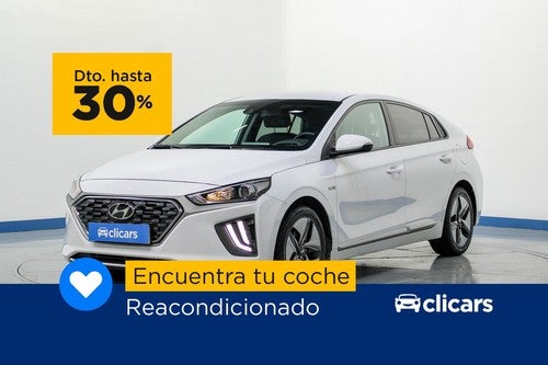 HYUNDAI Ioniq HEV 1.6 GDI Klass LE