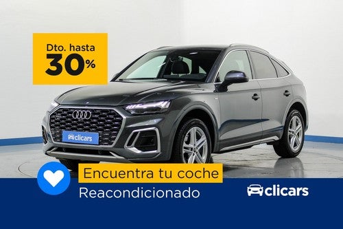 AUDI Q5 Sportback 40 TDI quattro-ultra S line S tronic 150kW