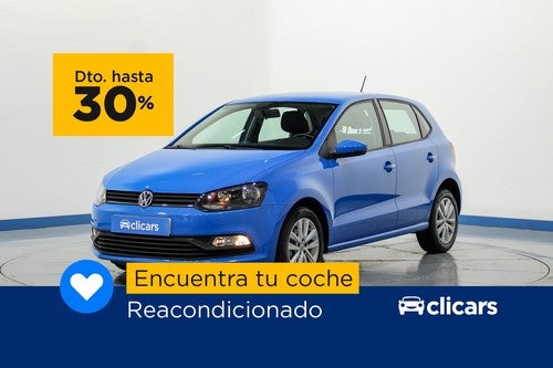 VOLKSWAGEN Polo 1.0 BMT A-Polo 55kW