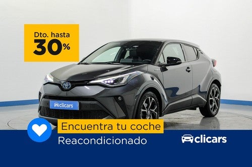 TOYOTA C-HR 180H Advance Luxury