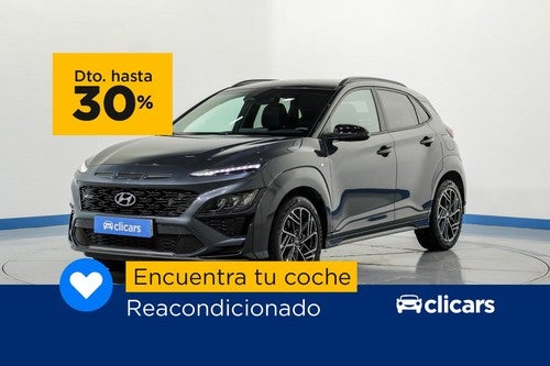 HYUNDAI Kona 1.0 TGDI 48V N Line 4x2