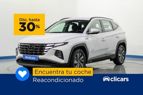 HYUNDAI Tucson 1.6 CRDI 48V Maxx 4x4 DT