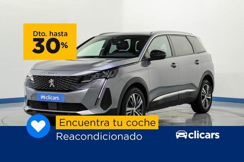 PEUGEOT 5008 SUV 1.2 PureTech S&S Allure Pack 130