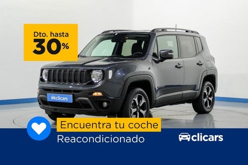 JEEP Renegade 1.3 PHEV Trailhawk 4x4 Aut. 240