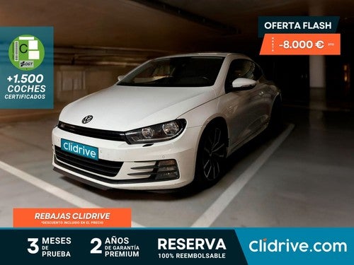 VOLKSWAGEN Scirocco 1.4 TSI BMT Typhoon by R-Line