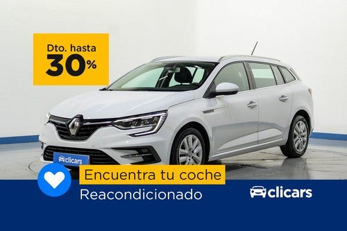 RENAULT Mégane S.T. 1.5dCi Blue Business 85kW